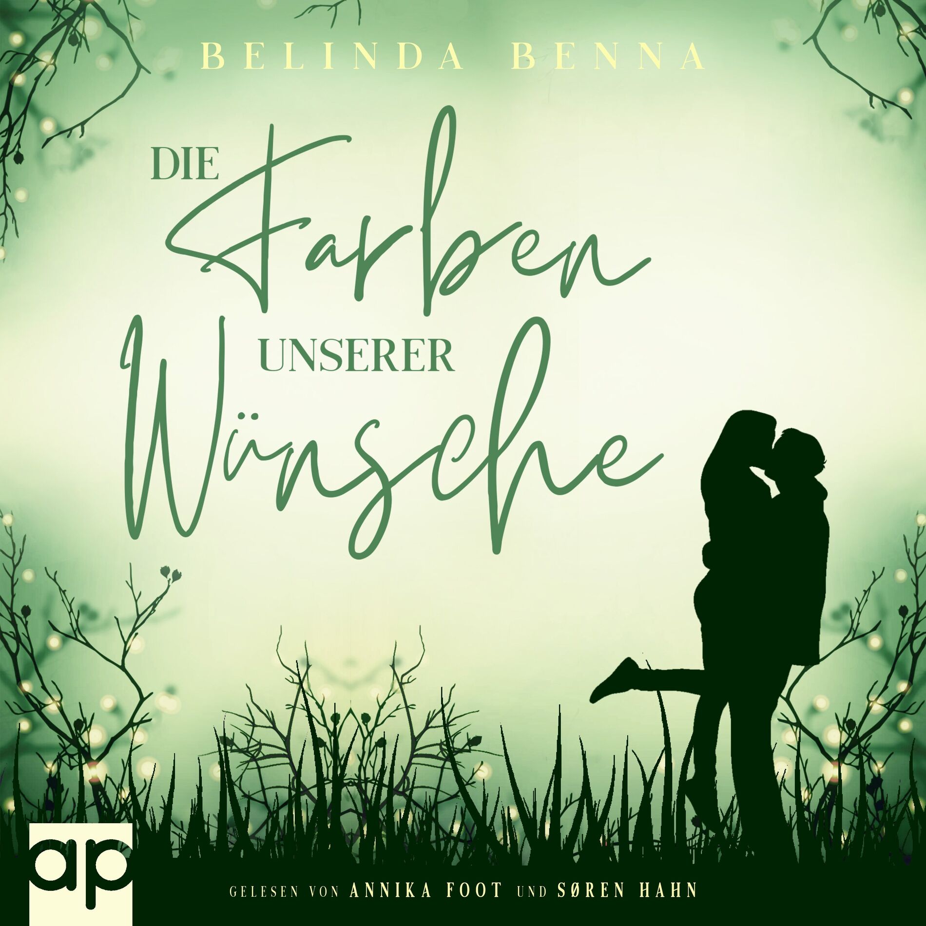 Album cover of Die Farben unserer Wünsche