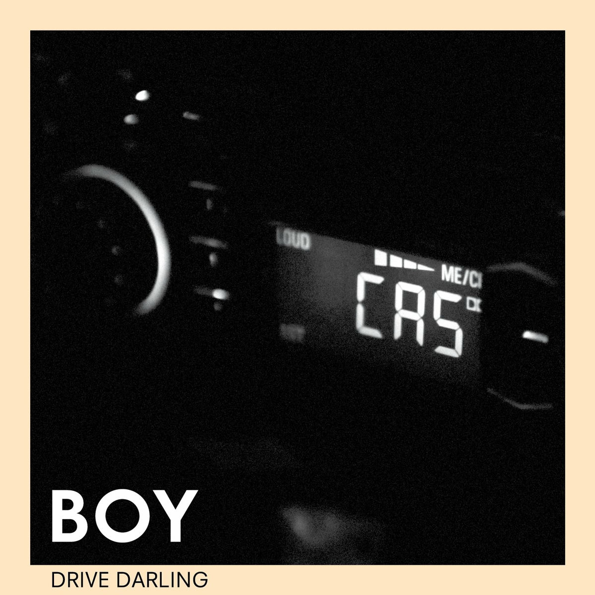 Album cover of Drive Darling