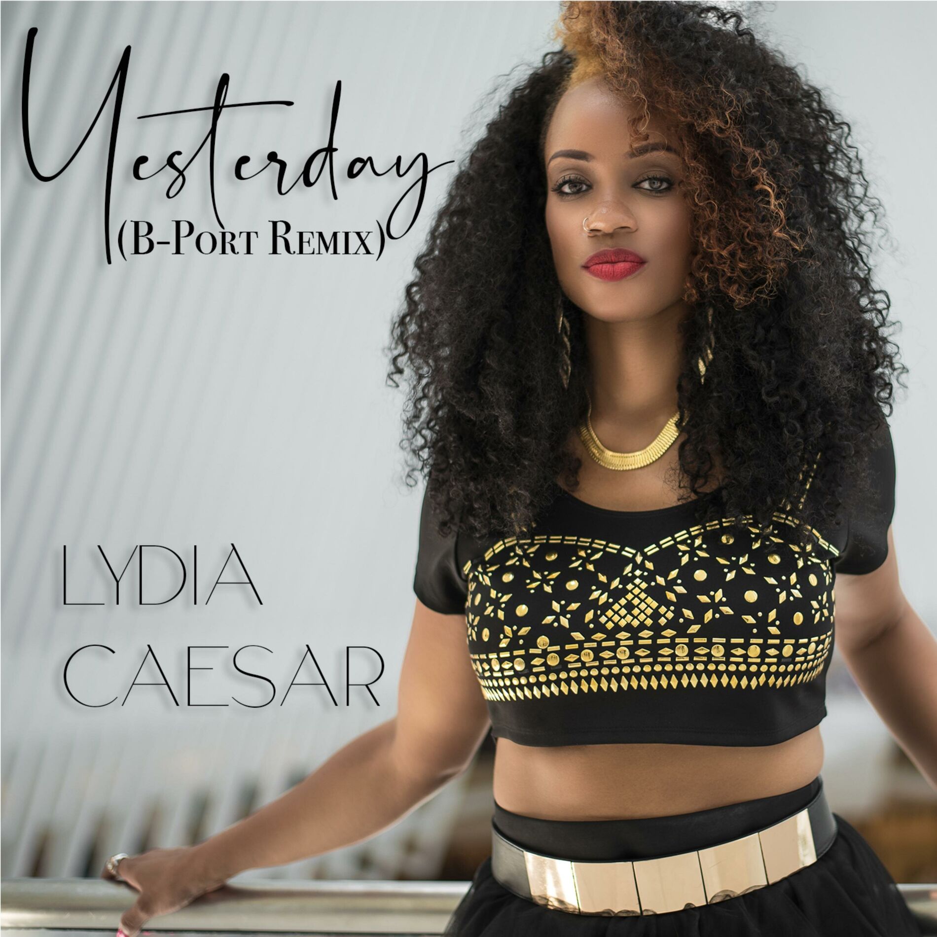 Album cover of Yesterday (Bportbeats Remix)