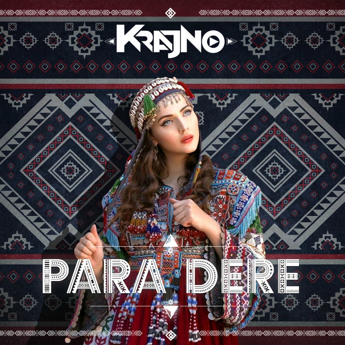Album cover of Para Dere