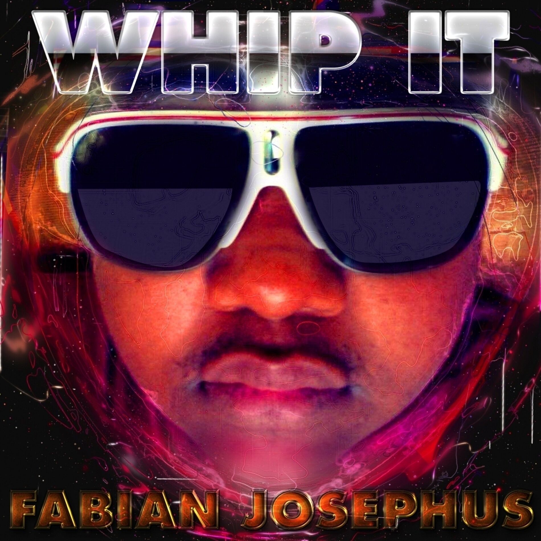 Album cover of Whip It