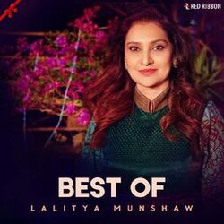 Cover of Best of Lalitya Munshaw