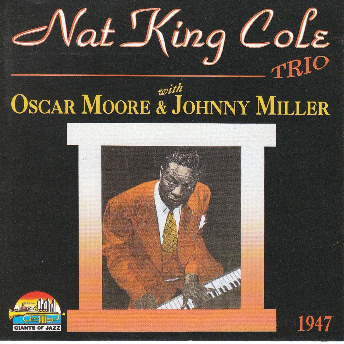 Album cover of Nat King Cole Trio 2