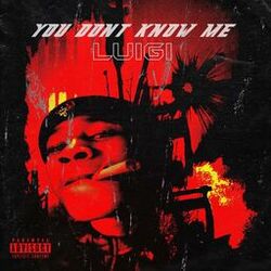 Cover of YoU doN'T KNow ME