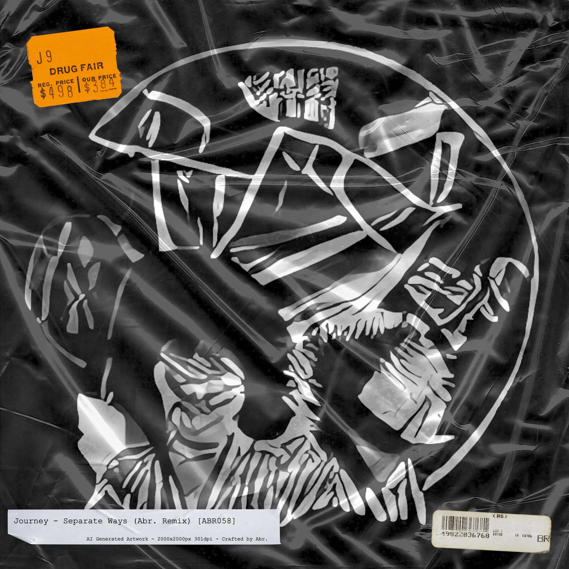 Album cover of Separate Ways