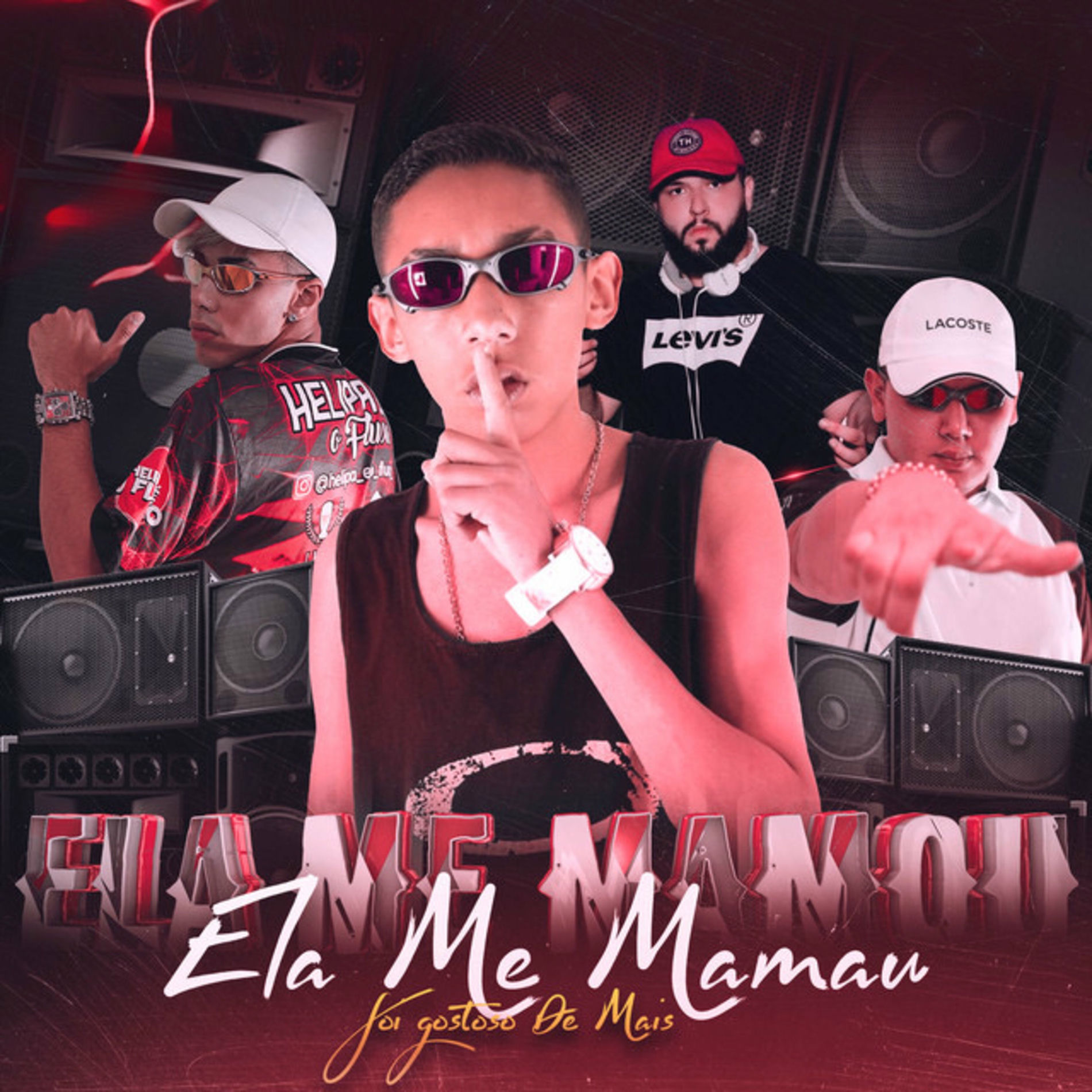 Album cover of Ela Me Mamou Foi Gostoso Demais