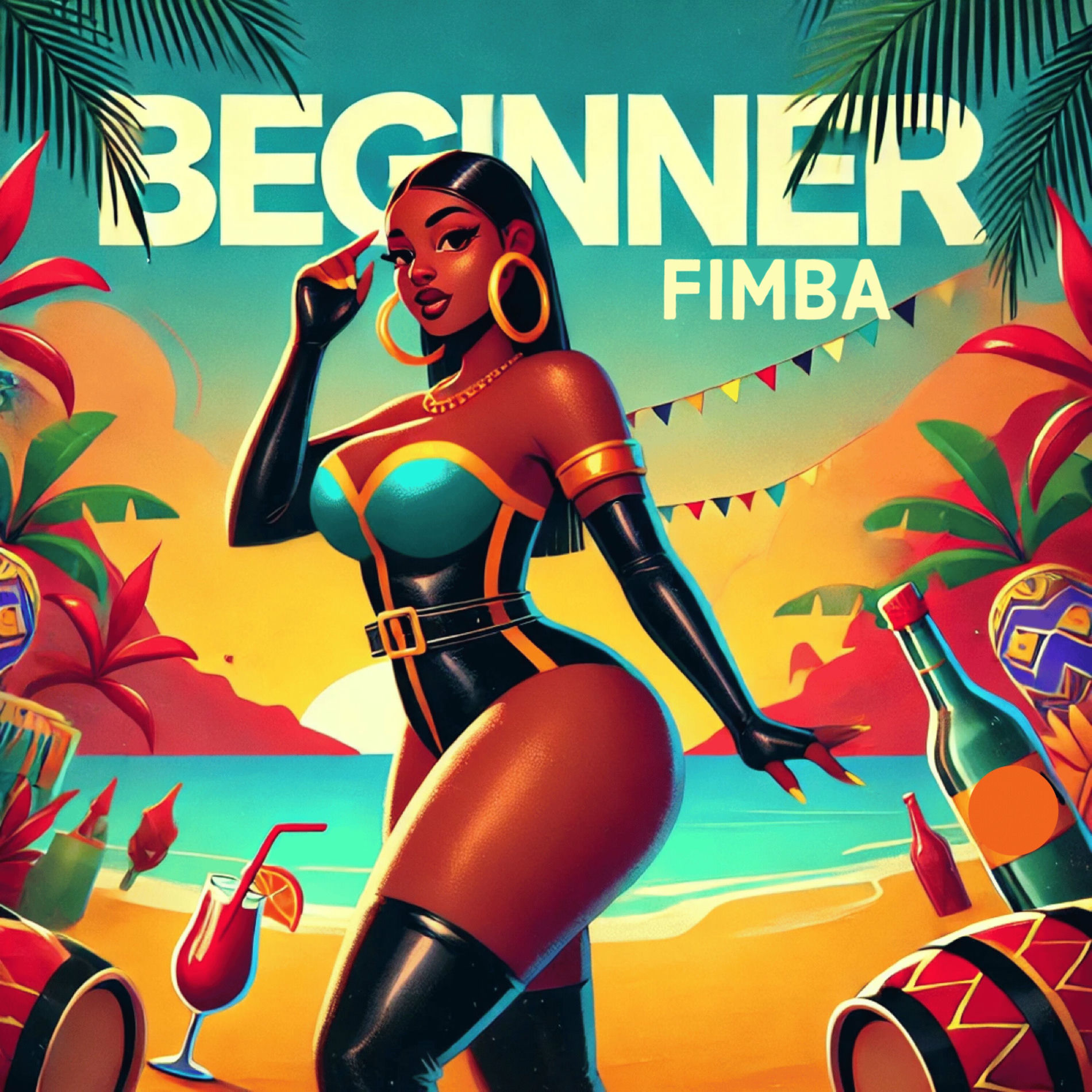 Album cover of Beginner