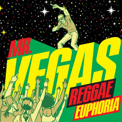Cover of Reggae Euphoria
