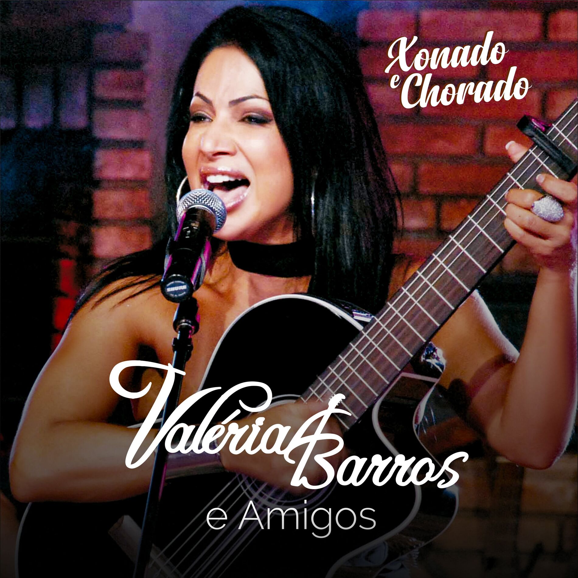 Album cover of Xonado e Chorado (Ao Vivo)
