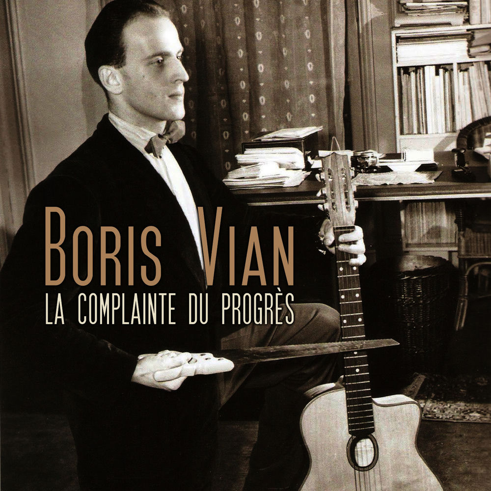 Pochette du titre La complainte du progrès