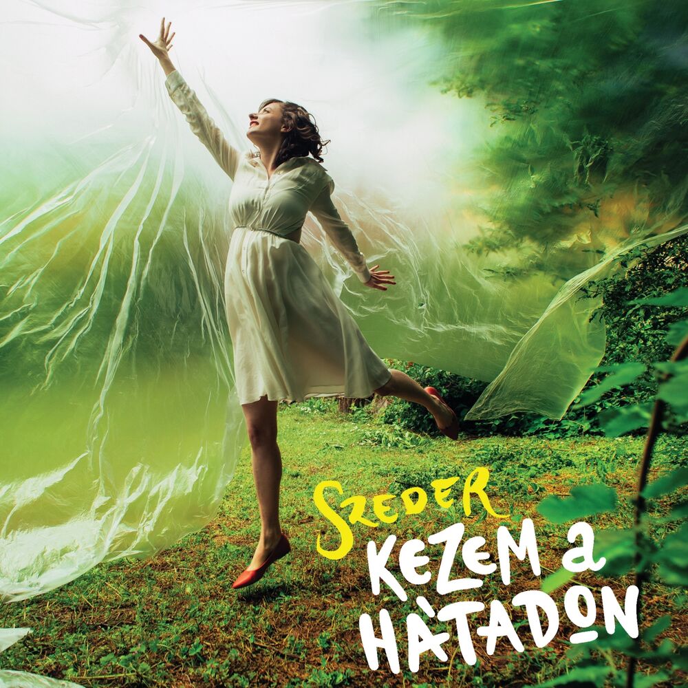 Picture of Kezem A Hátadon (Vonós Verzió)