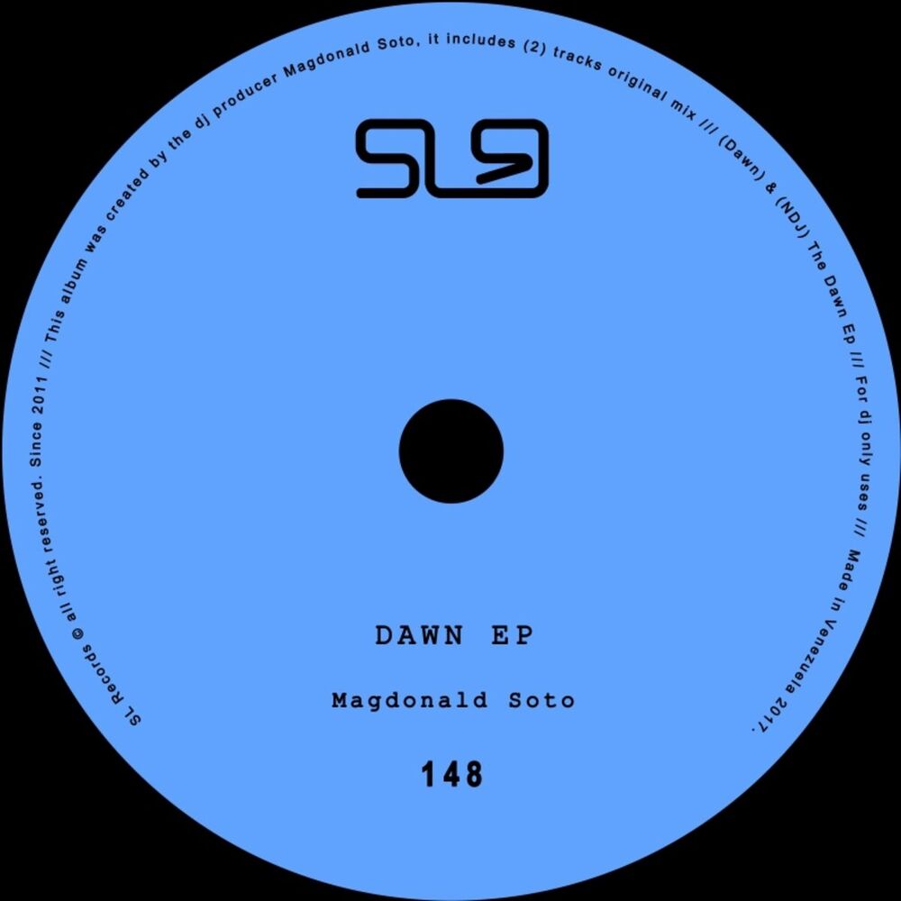 Picture of Dawn EP