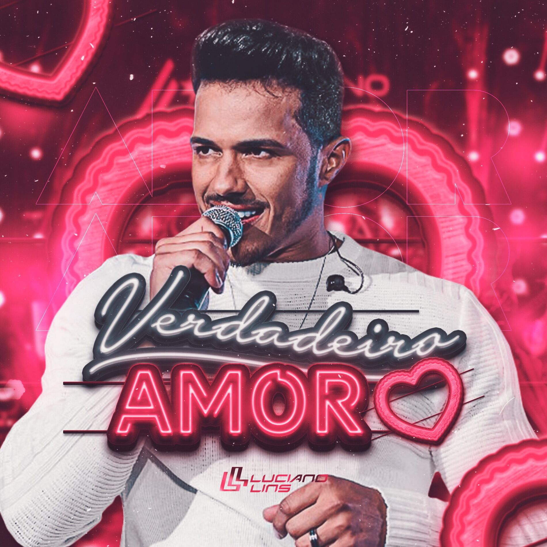 Album cover of Verdadeiro Amor