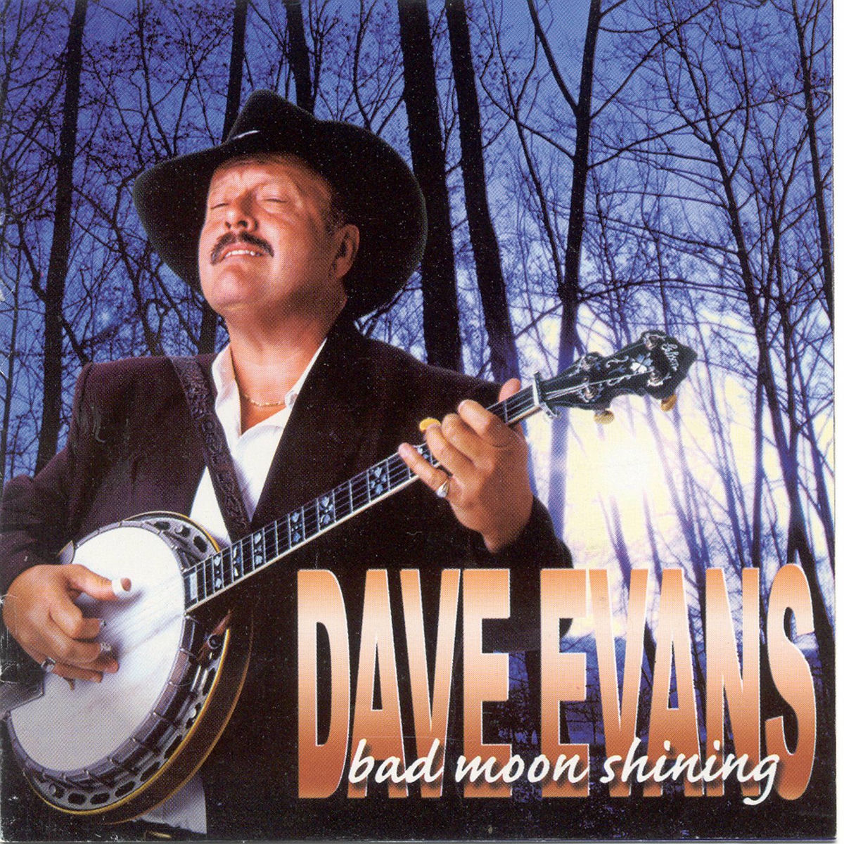 Album cover of Bad Moon Shining