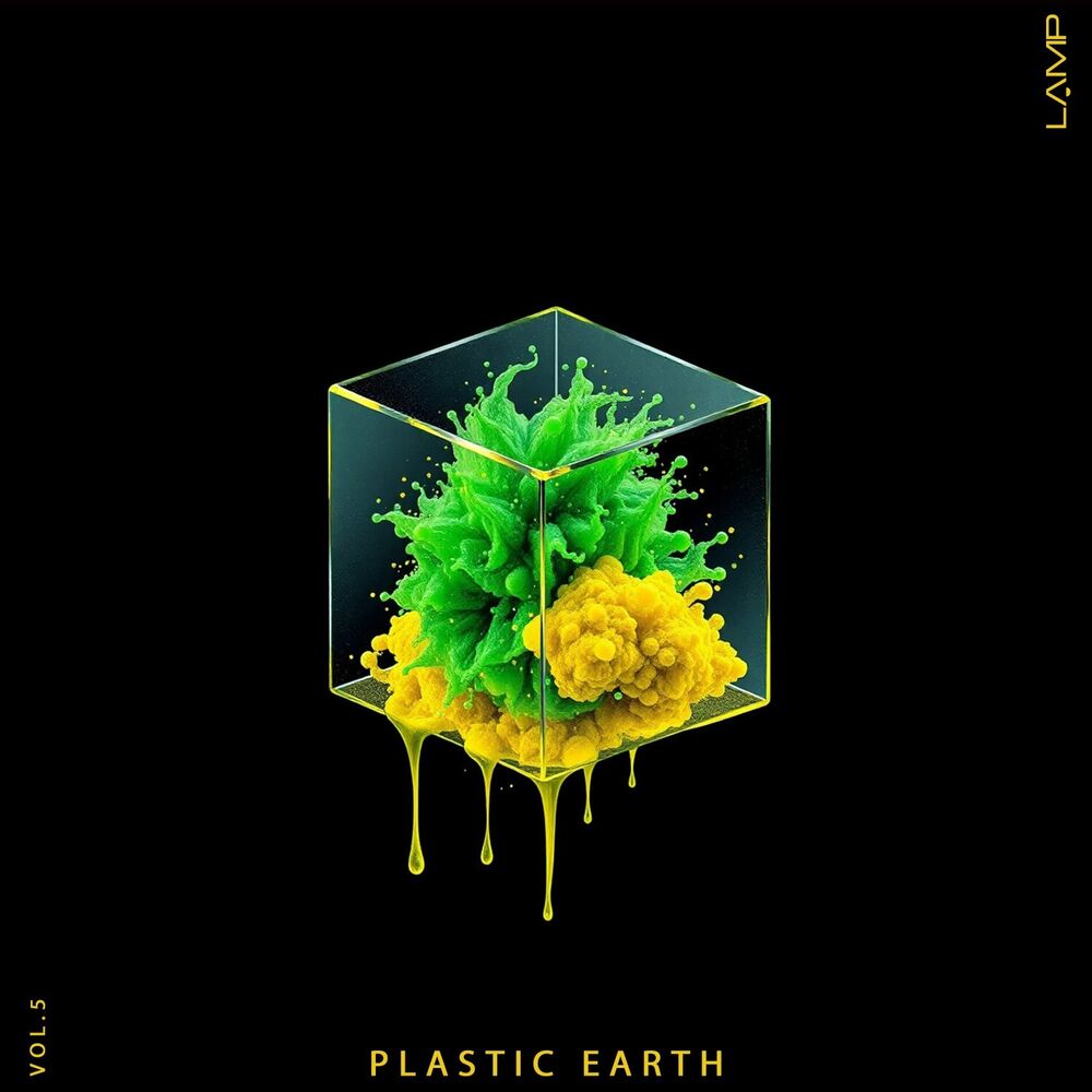 Picture of Plastic Earth, Vol. 5
