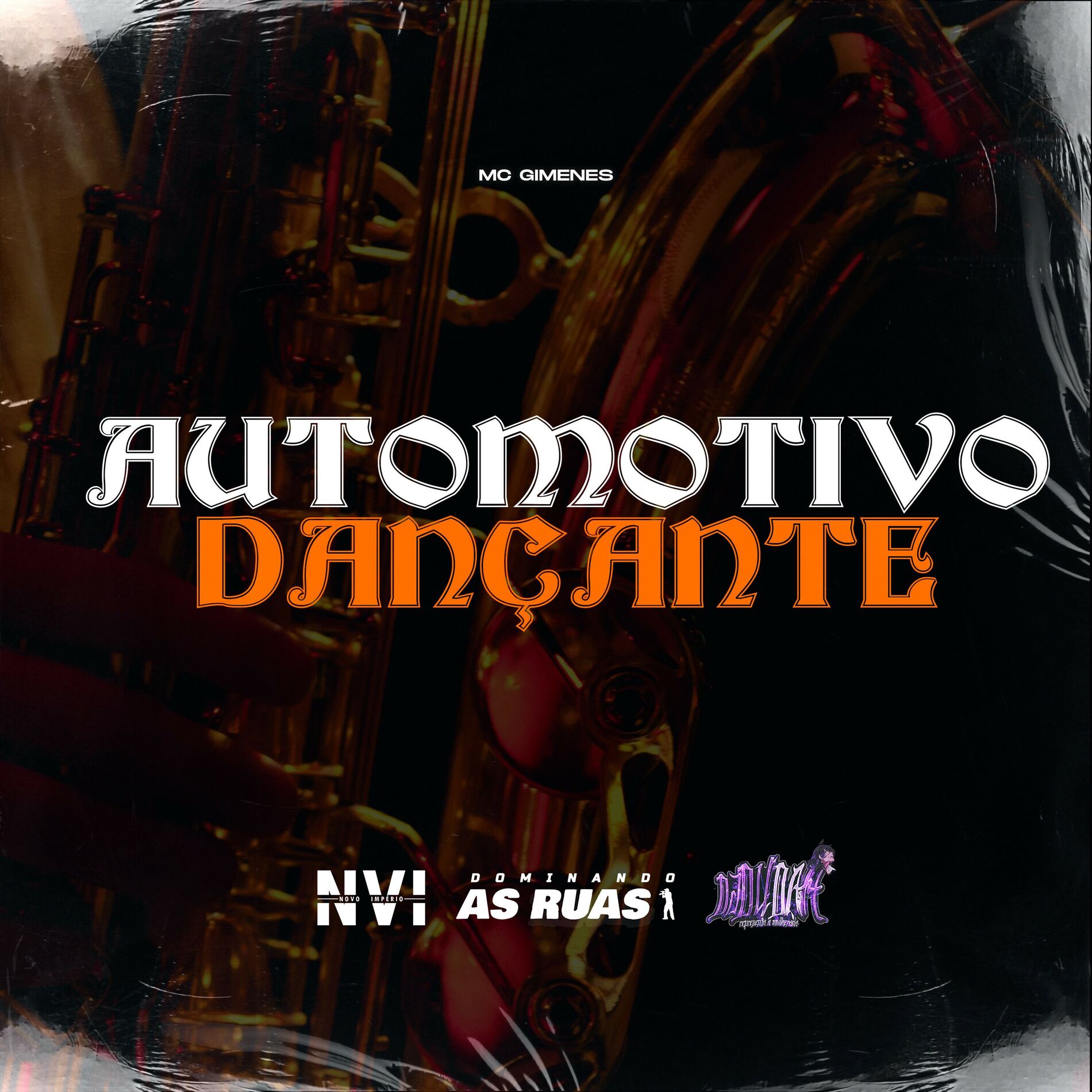 Album cover of Automotivo Dançante