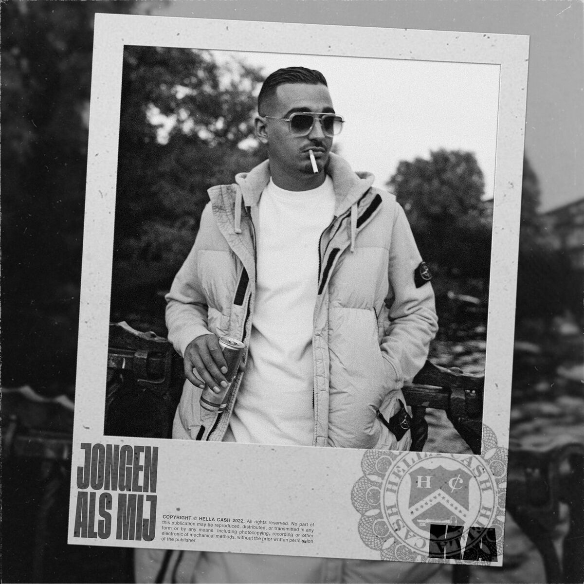 Album cover of Jongen Als Mij