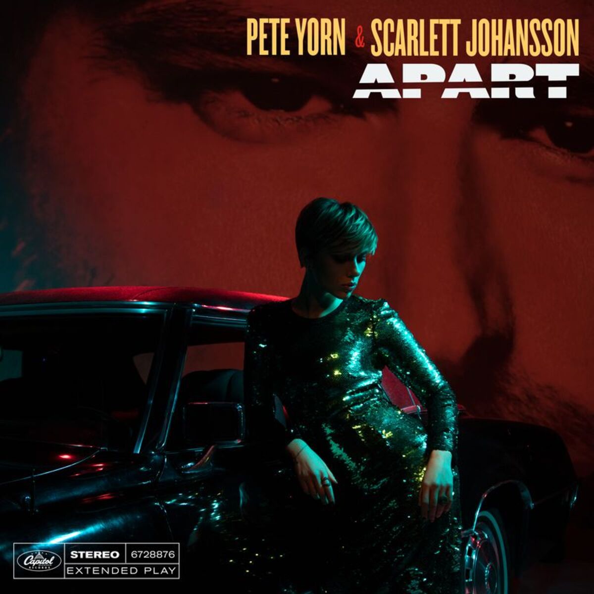 Album cover of Apart