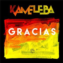 Cover of Gracias