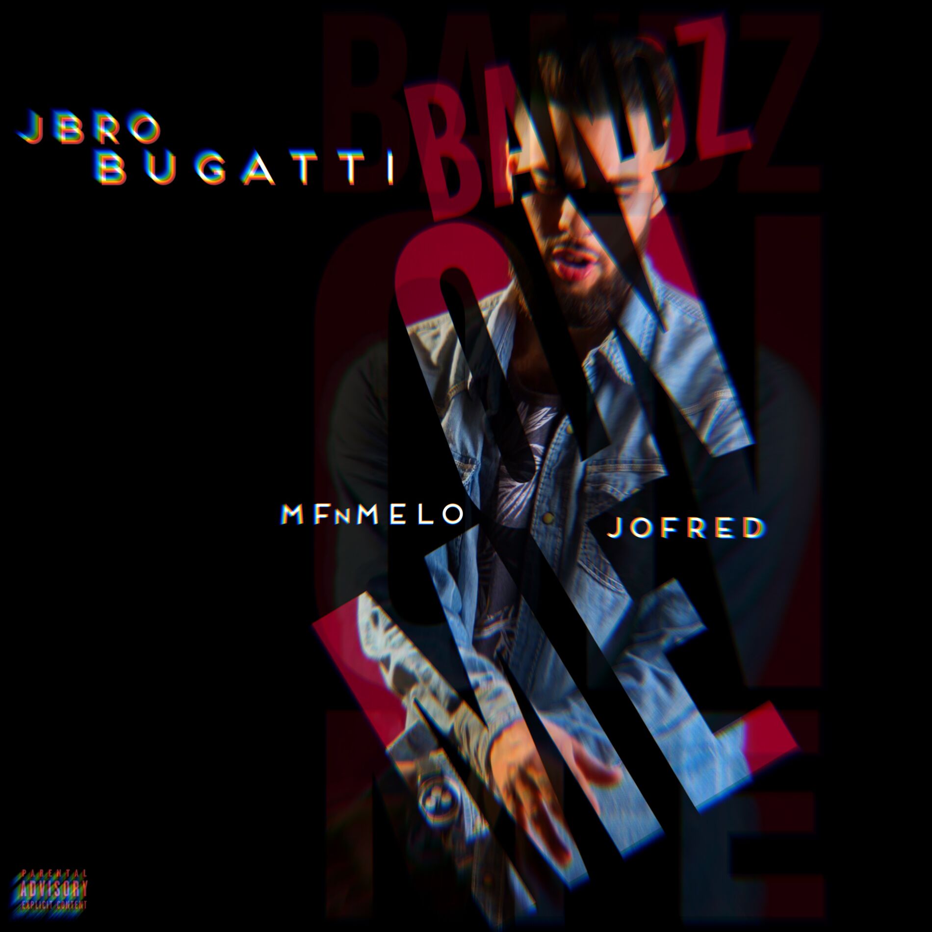 Album cover of Bandz On Me