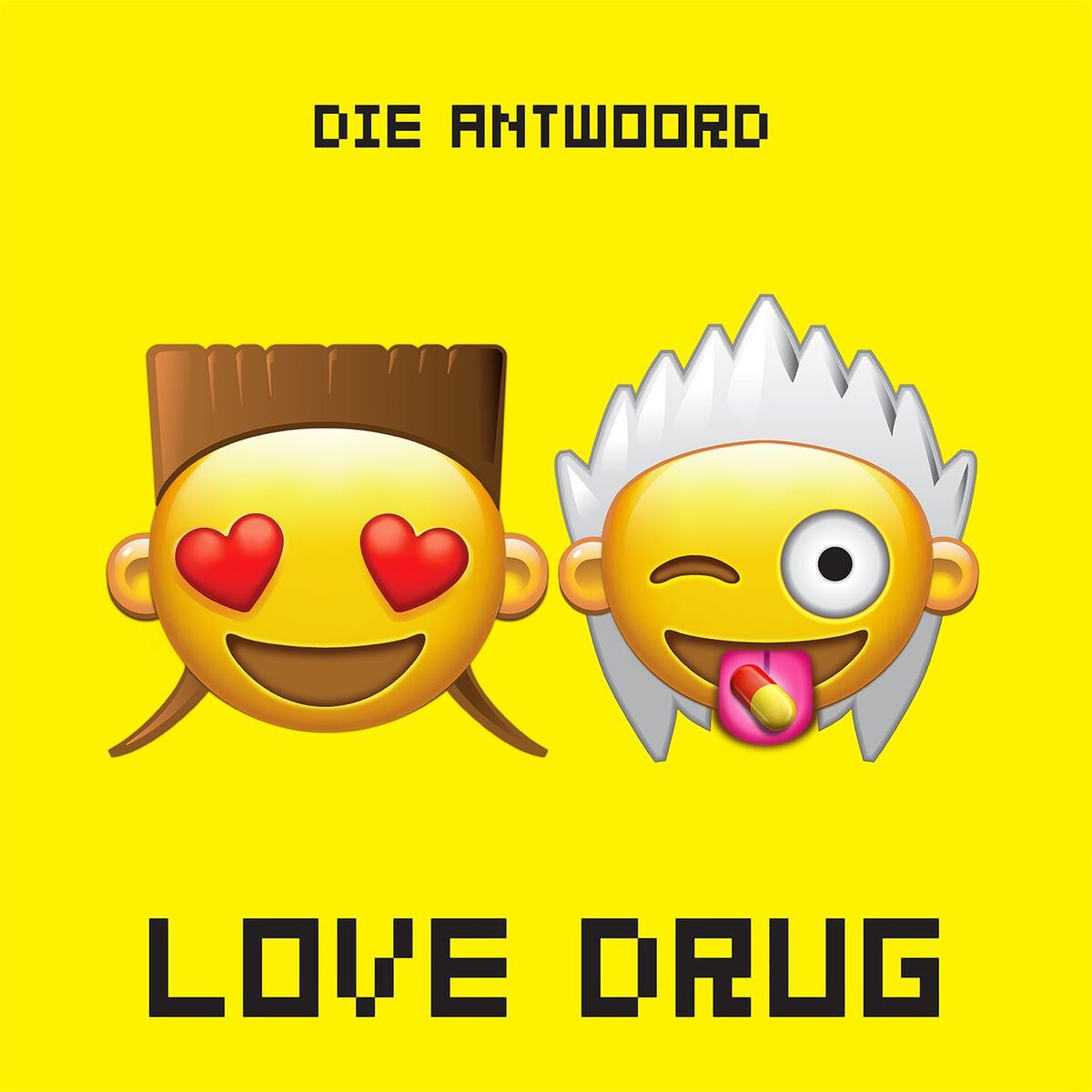 Album cover of Love Drug