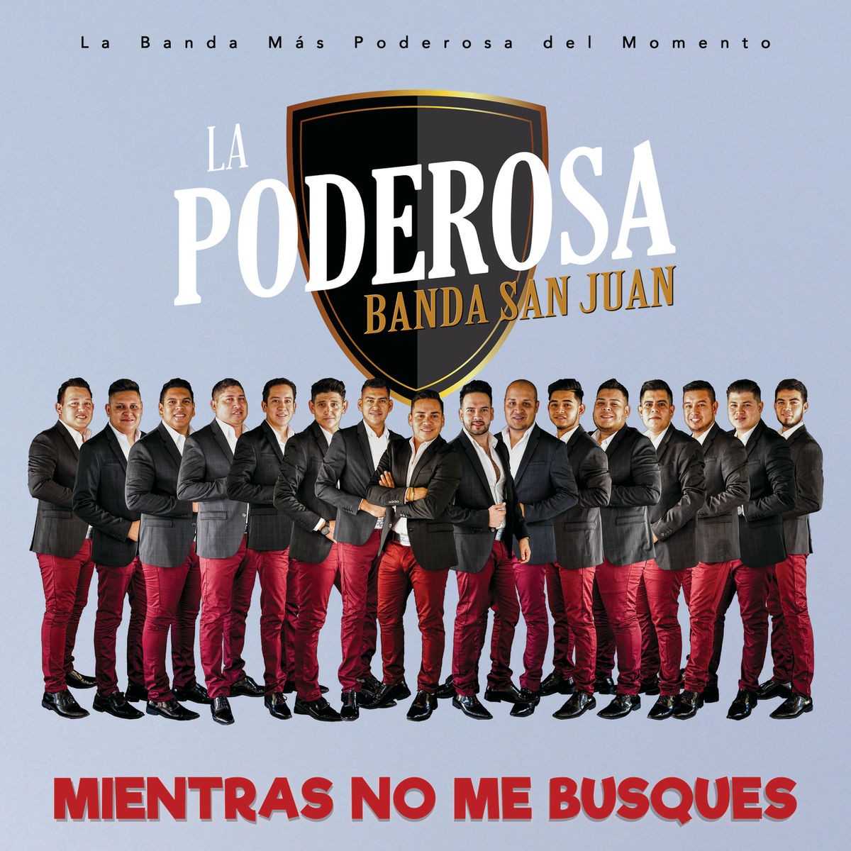 Album cover of Mientras No Me Busques