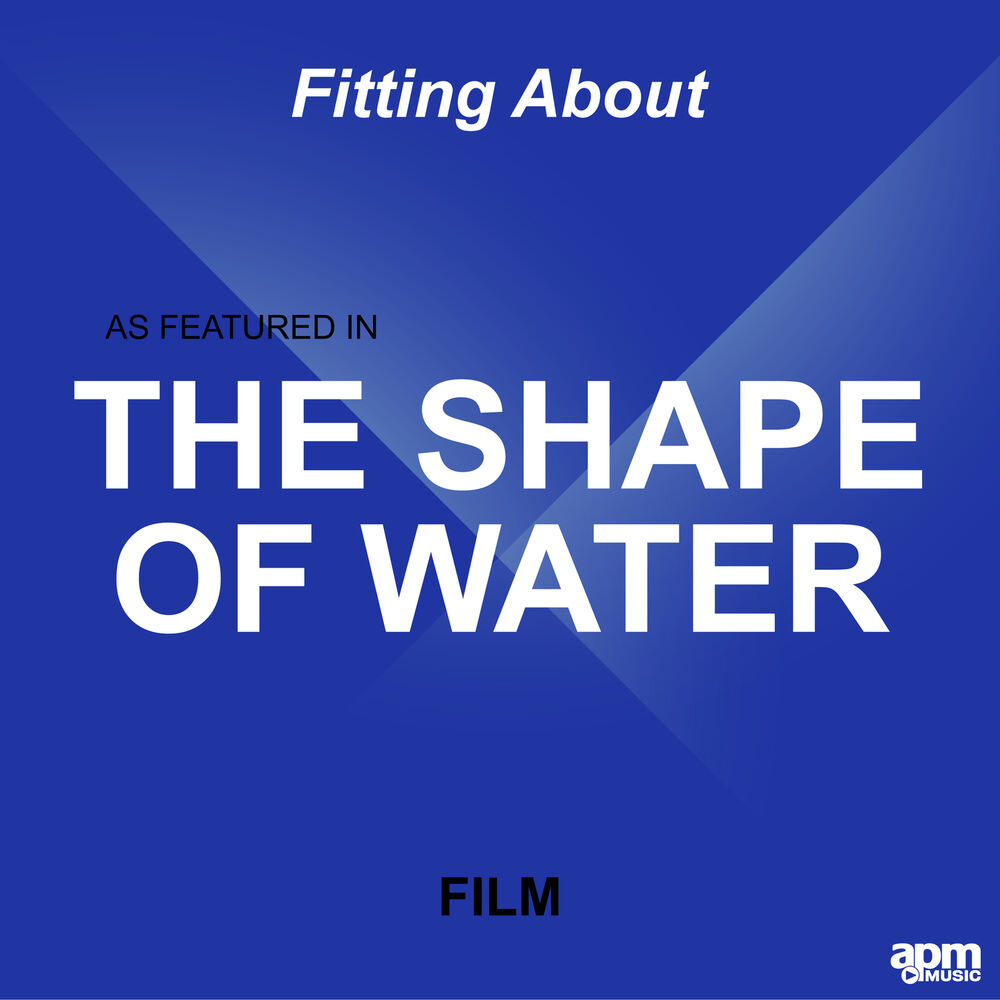Picture of Fitting About (As Featured in "The Shape of Water" Film)