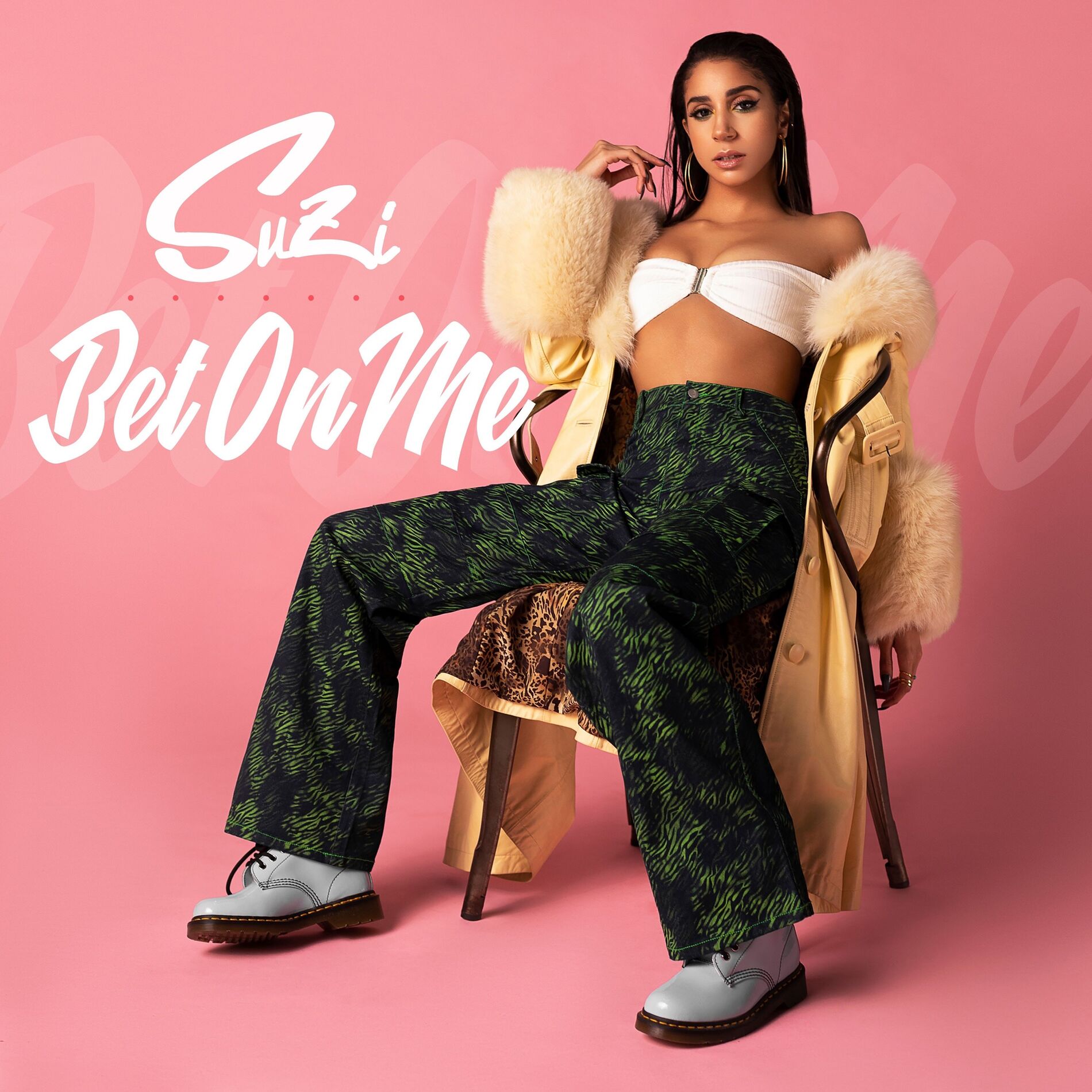 Album cover of Bet On Me