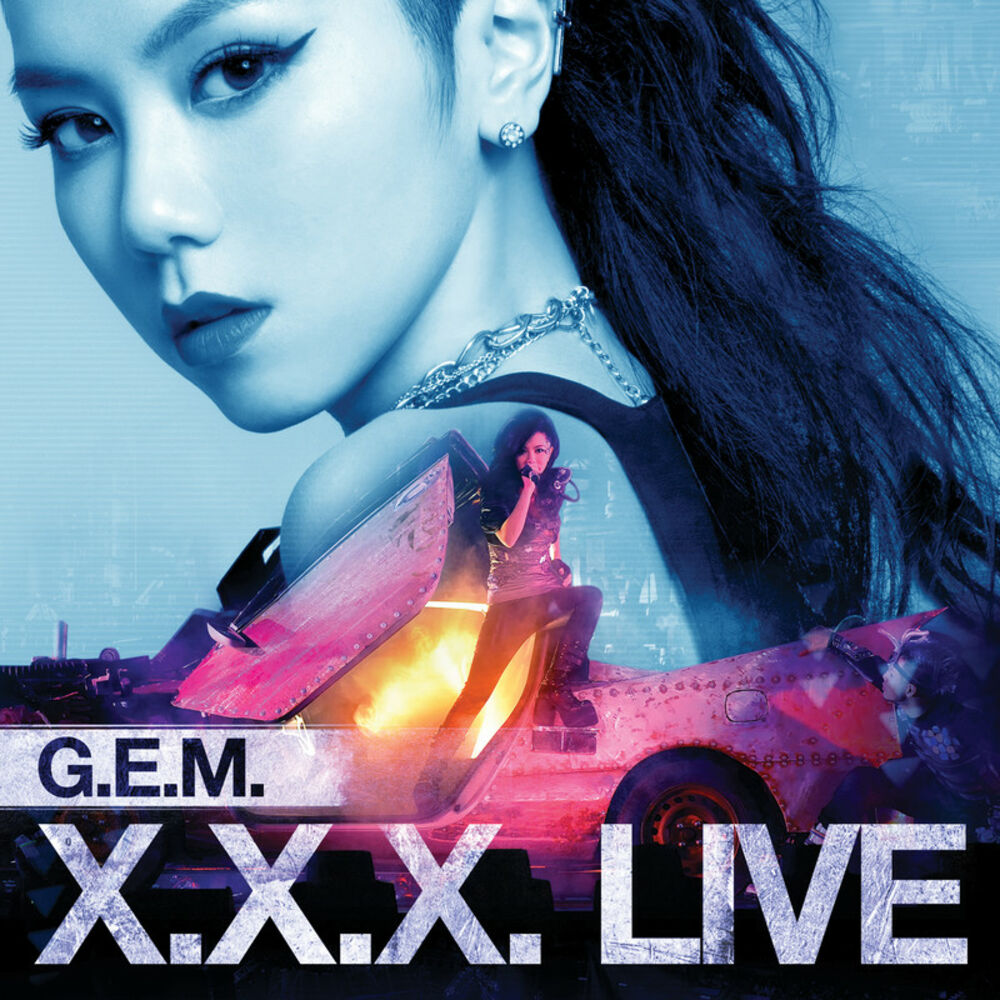 Picture of G.E.M. X.X.X. Live