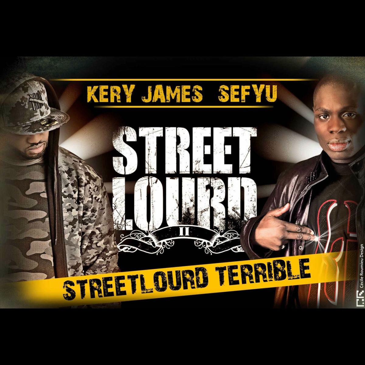 Album cover of Street lourd 2