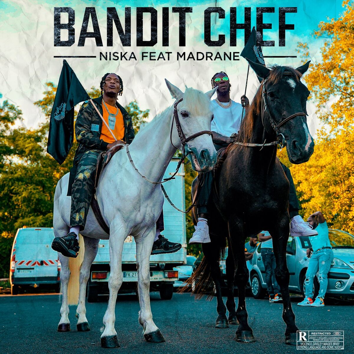 Album cover of Bandit Chef