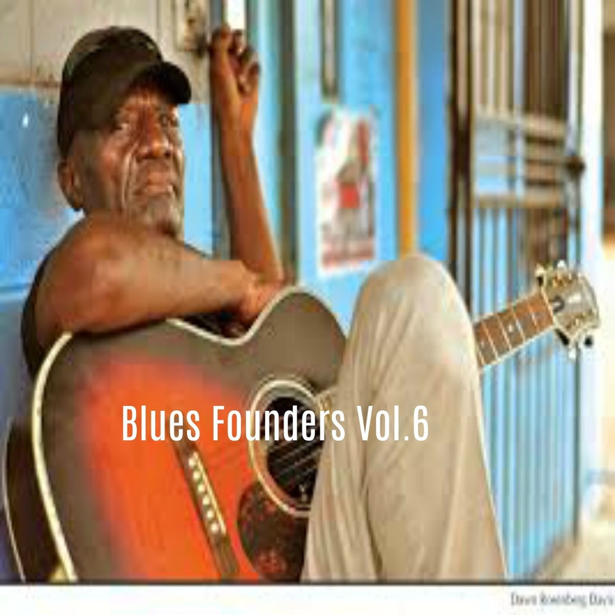 Album cover of Blues Founders, Vol. 6