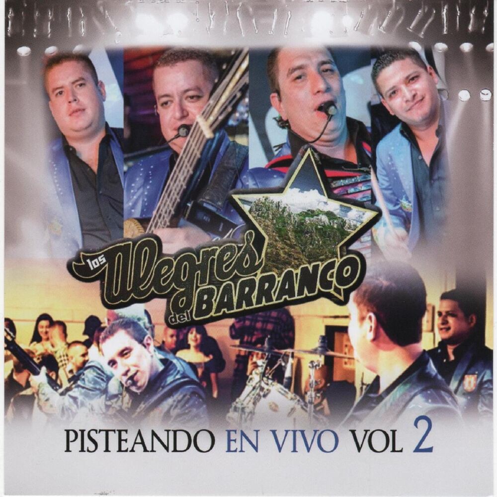 Picture of Pisteando, Vol. 2 (En Vivo)