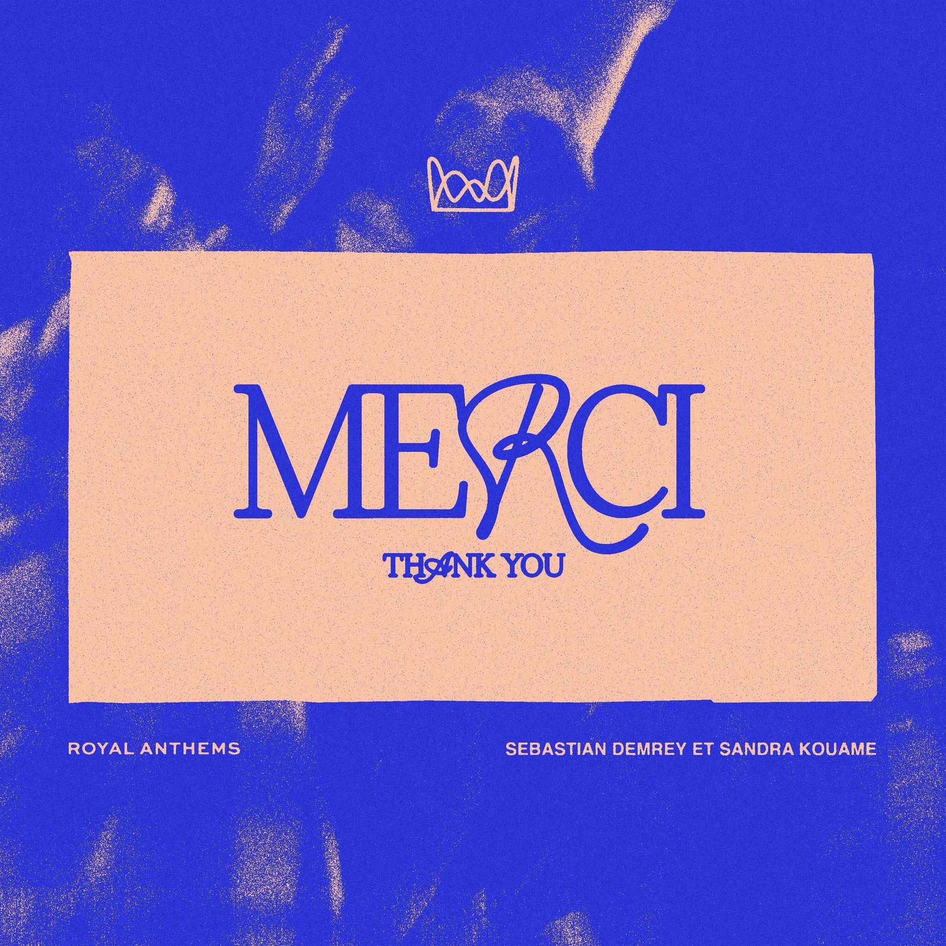 Album cover of Merci (Thank You)