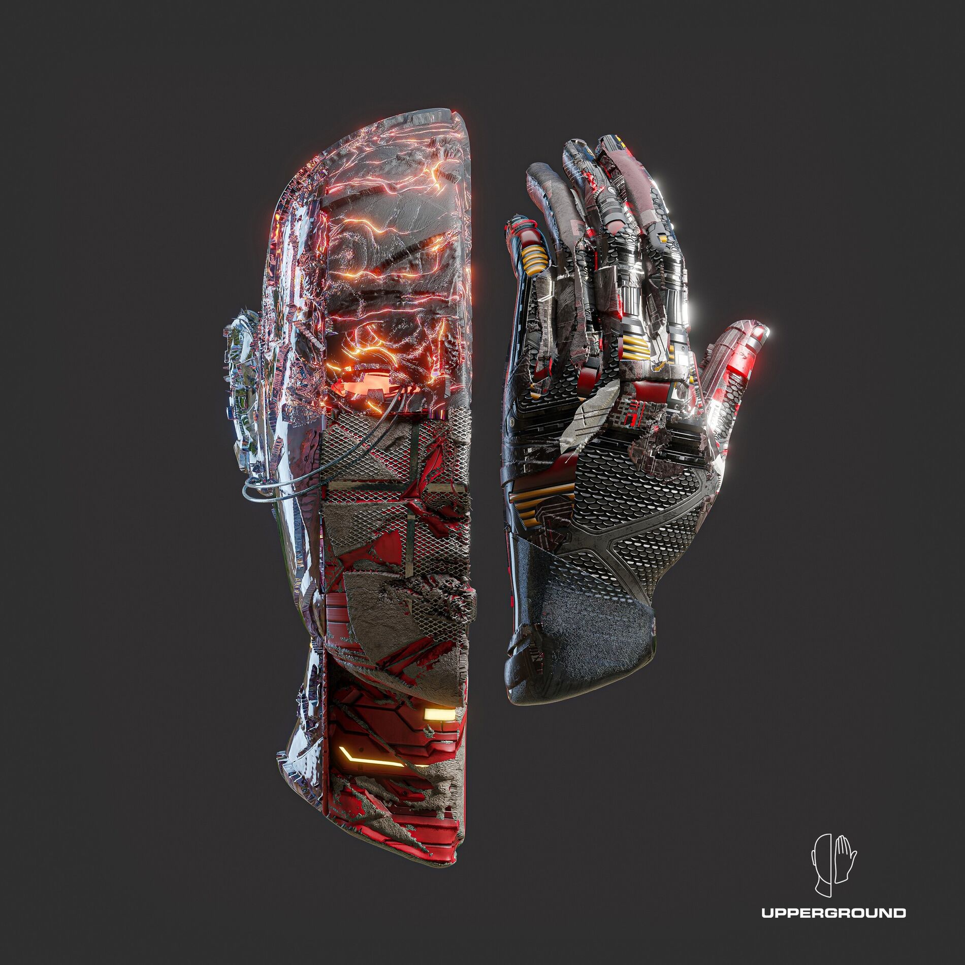Album cover of Flaming Heart EP