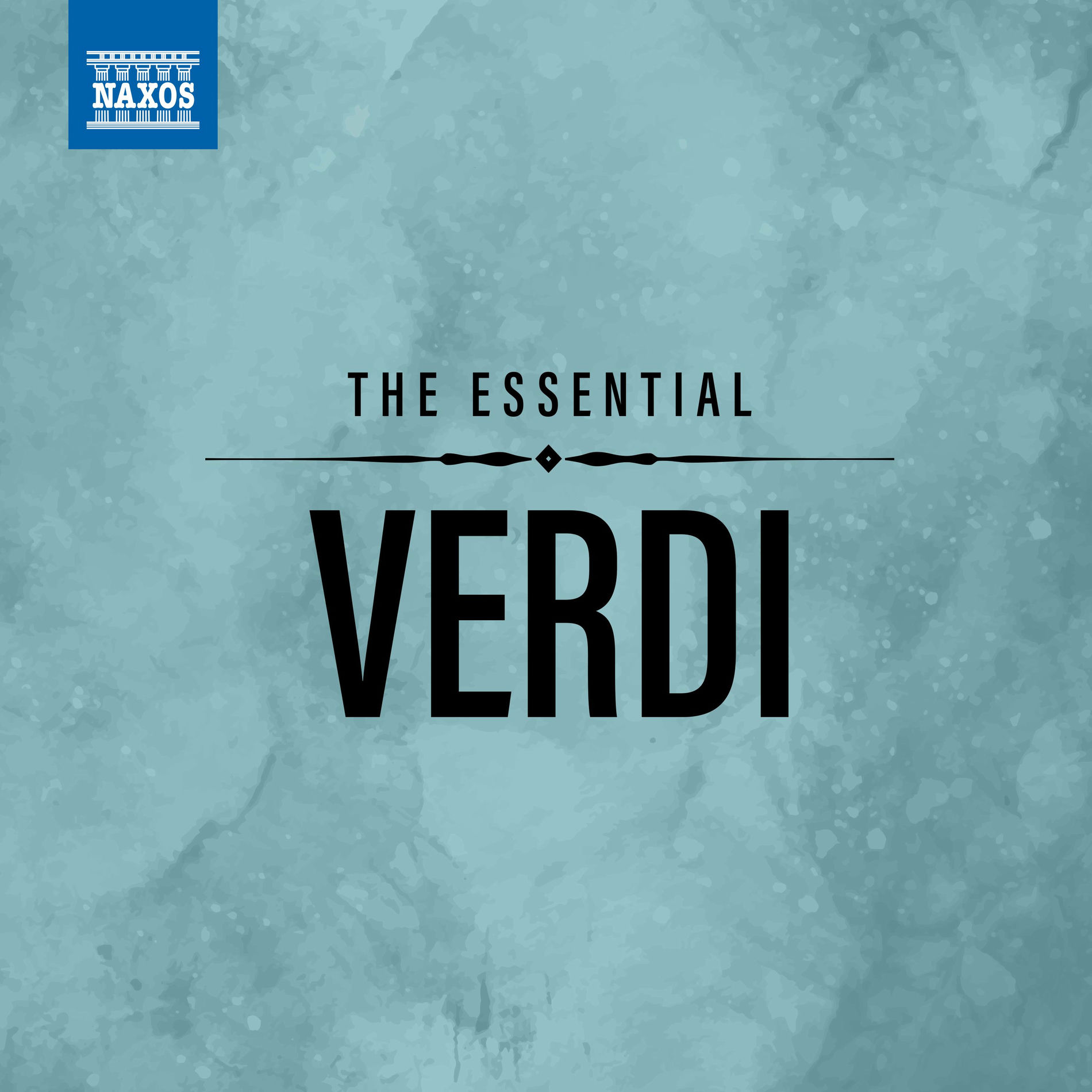 Album cover of The Essential Verdi