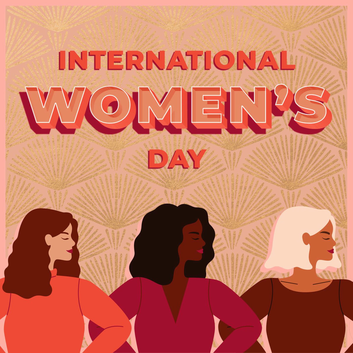 Album cover of International Women's Day