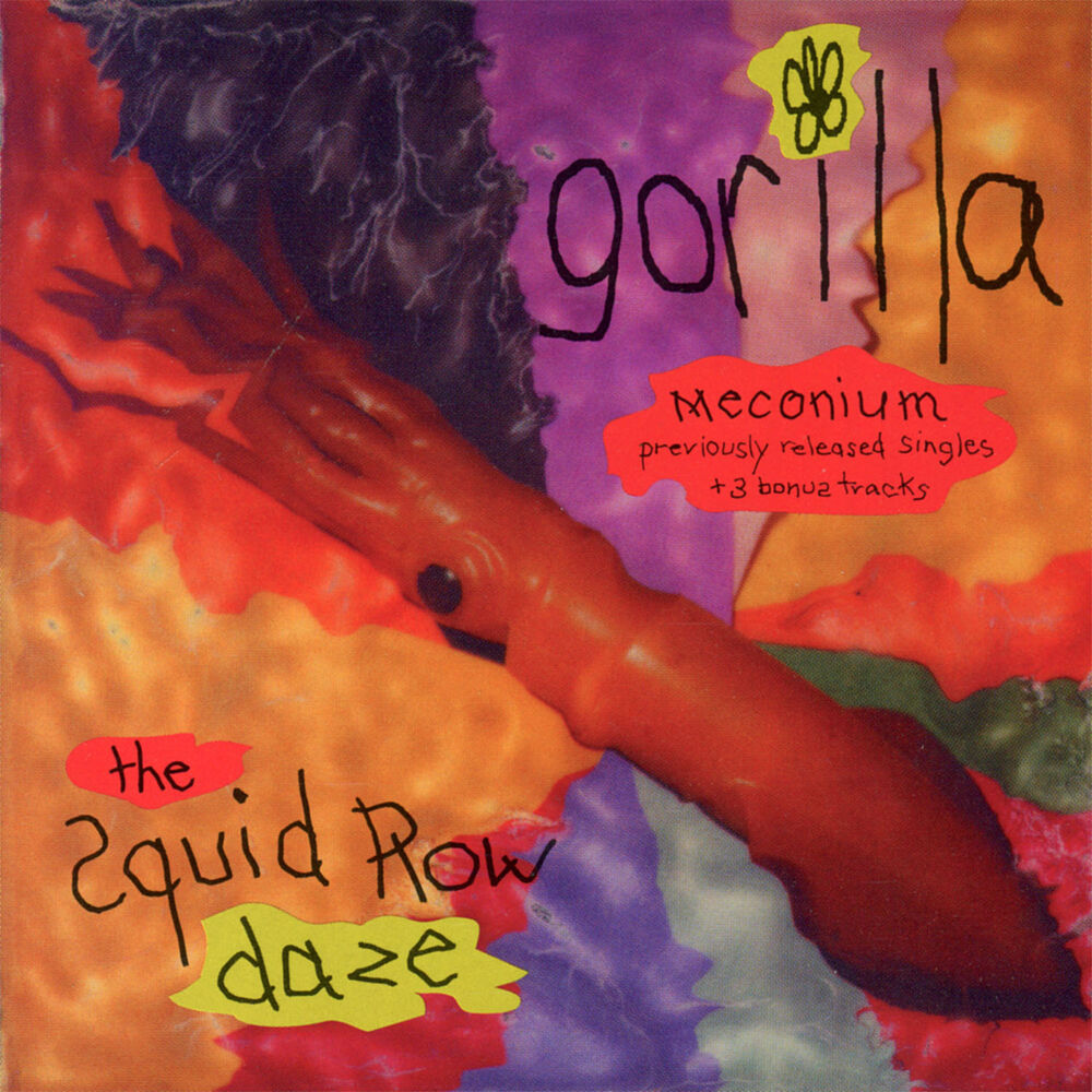 Picture of Meconium: The Squid Row Daze