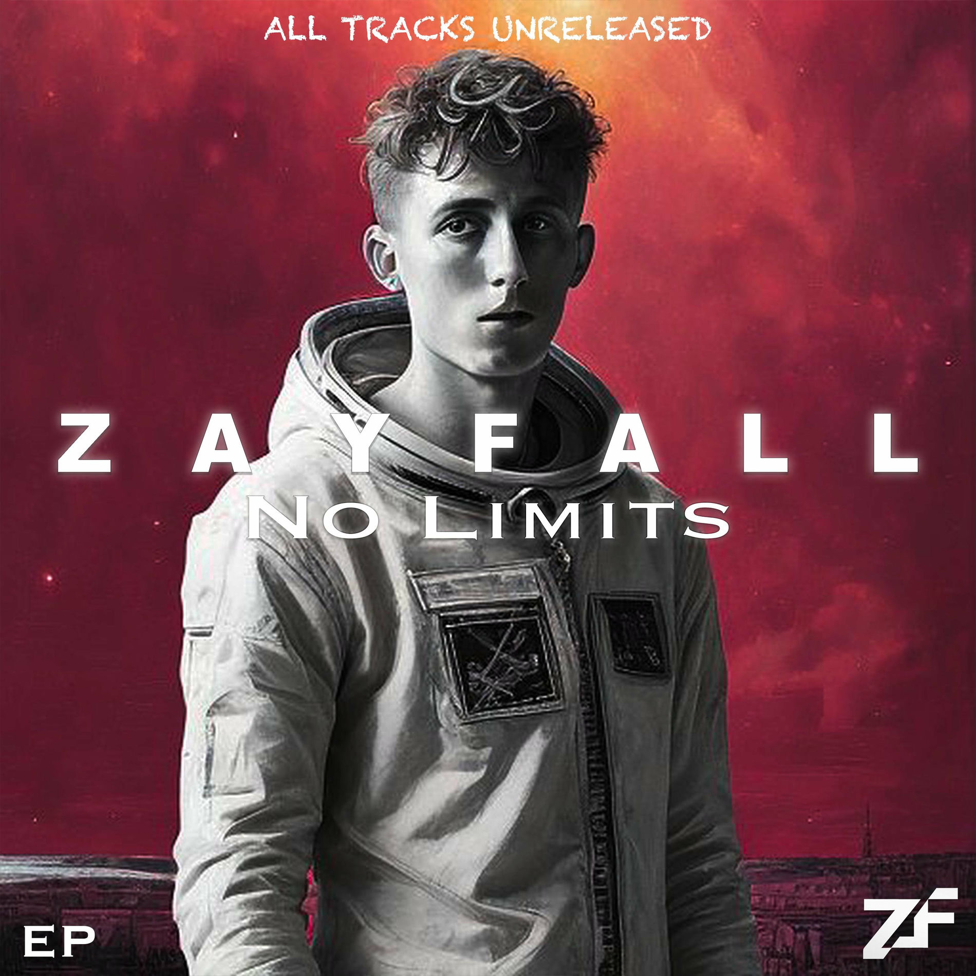 Album cover of EP : No Limits