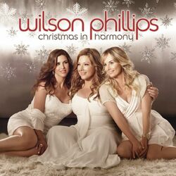 Cover of Christmas In Harmony