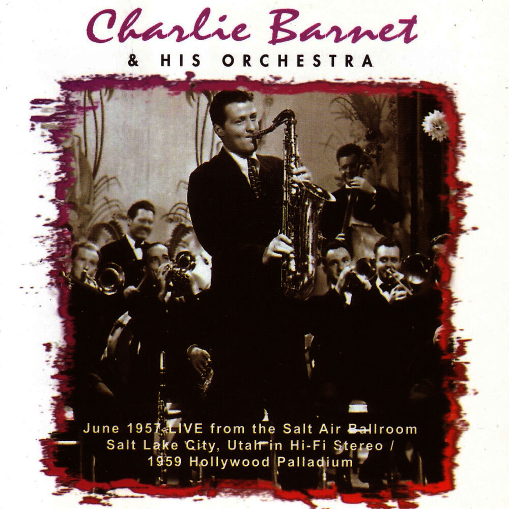 Picture of June 1957 - Live From The Salt Air Ballroom Salt Lake City, Utah