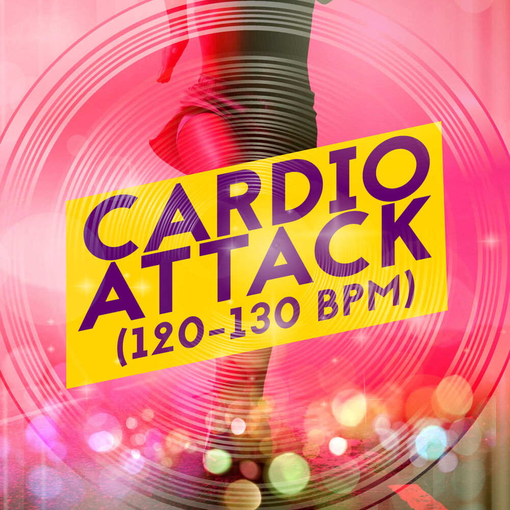 Picture of Cardio Attack (120-130 BPM)