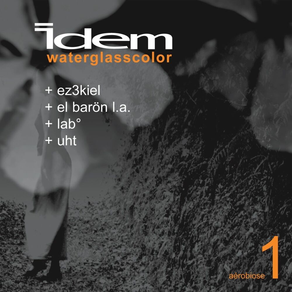 Picture of Waterglasscolor (Aerobiose 1)