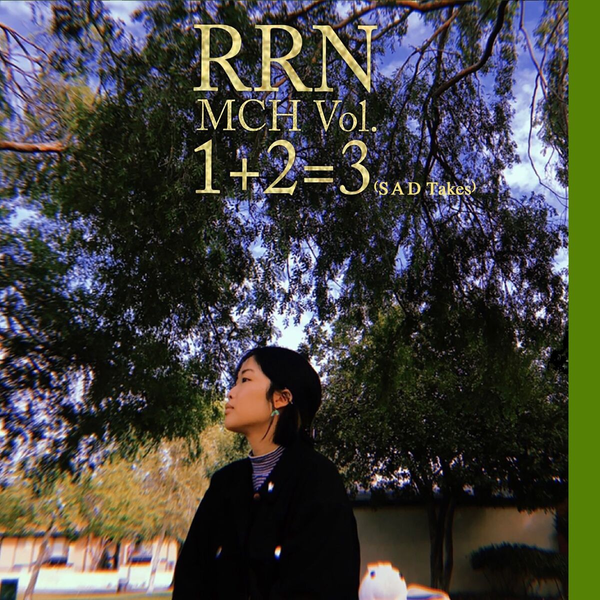Album cover of MCH Vol. 1 + 2 = 3 (SAD Takes)