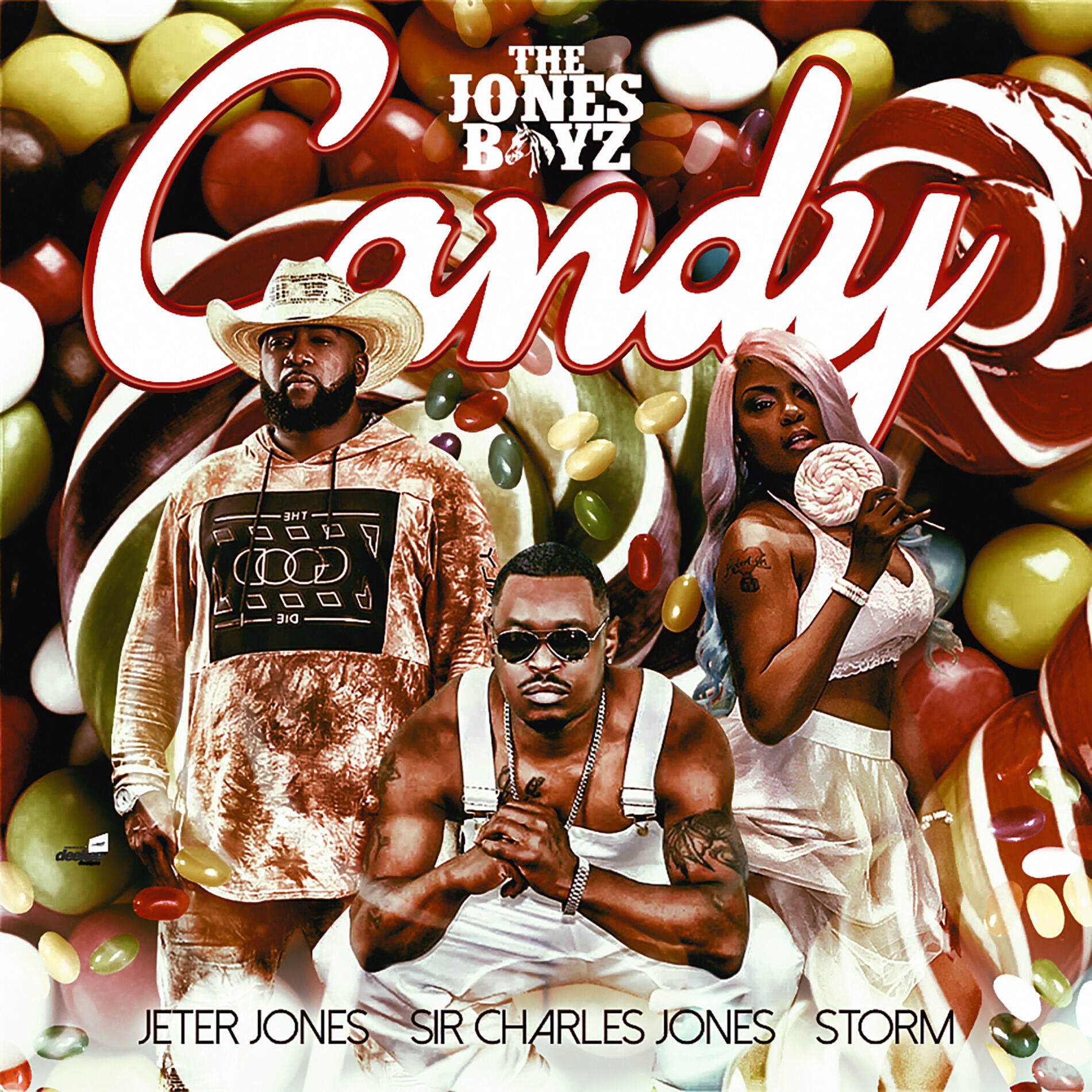Album cover of Candy