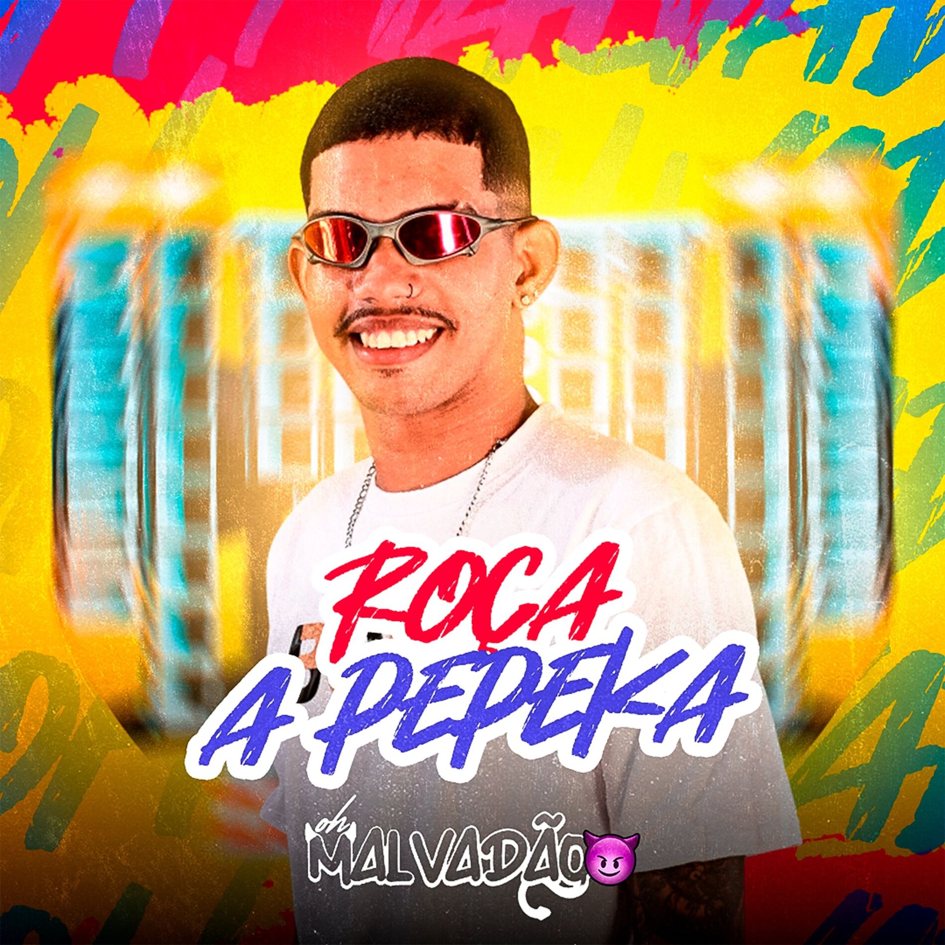 Album cover of Roça a Pepeka