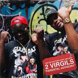 Cover of 2 Virgils (feat. Mid-Nite)