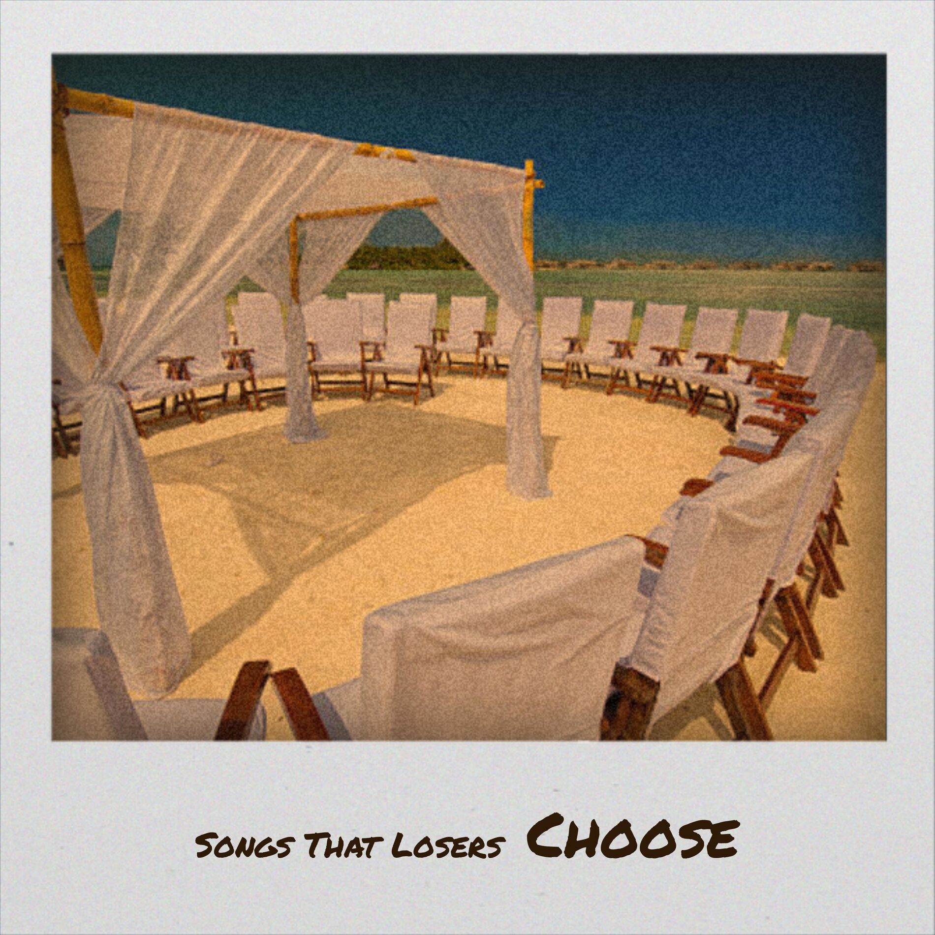 Album cover of Songs That Losers Choose