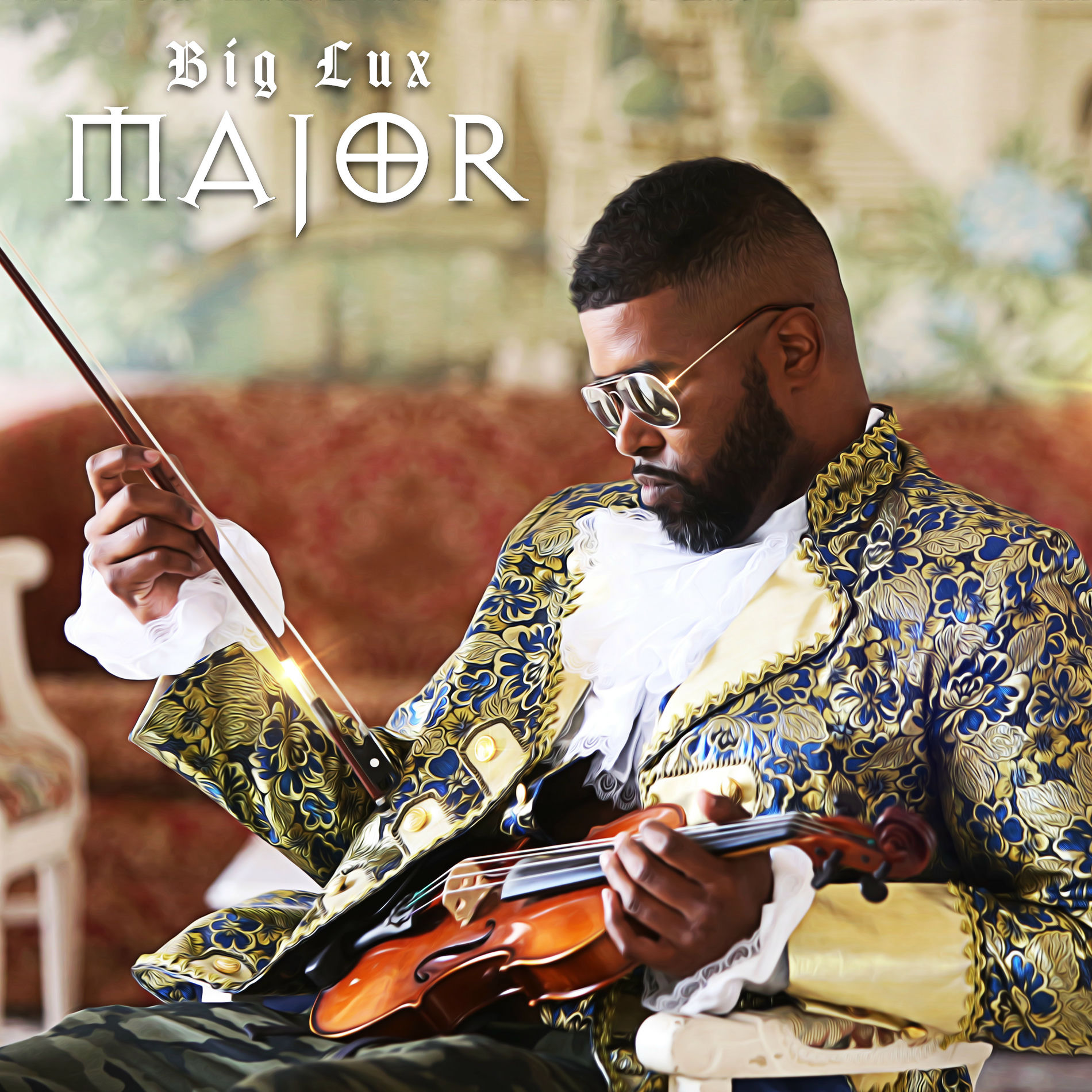 Album cover of Major