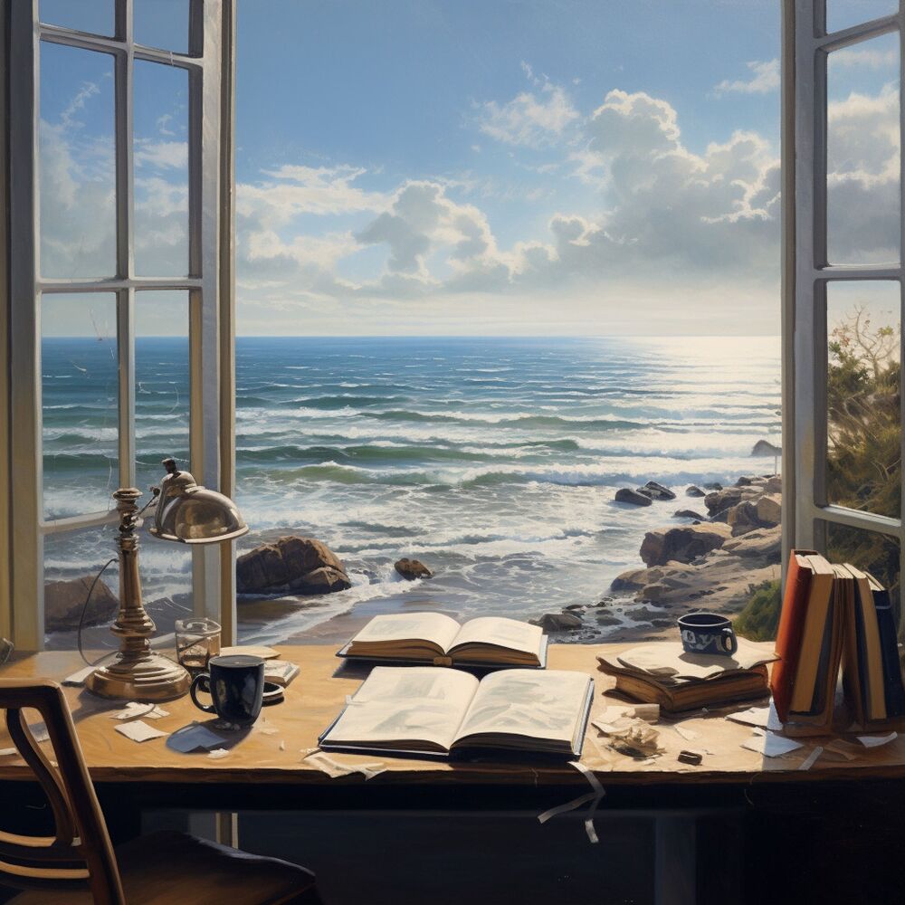 Picture of Nautical Notes: Ocean Music for Study